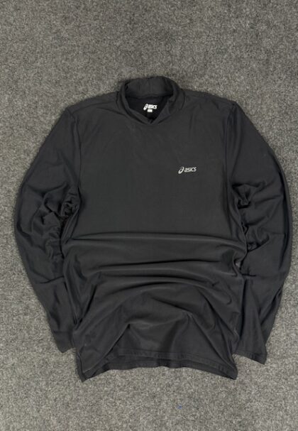 ASICS colder high neck compression - LARGE
