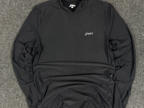 ASICS colder high neck compression - LARGE