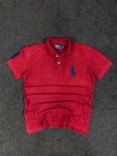 POLO RALPH LAUREN COTTON T-SHIRT - MEDIUM