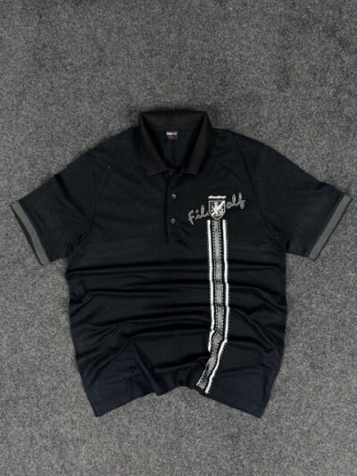 FILA GOLF PREMIUM POLO T-SHIRT - LARGE