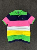 POLO RALPH LAUREN  WOMAN POLO T-SHIRT - MEDIUM