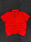 BOSS COTTON POLO T-SHIRT - XXL