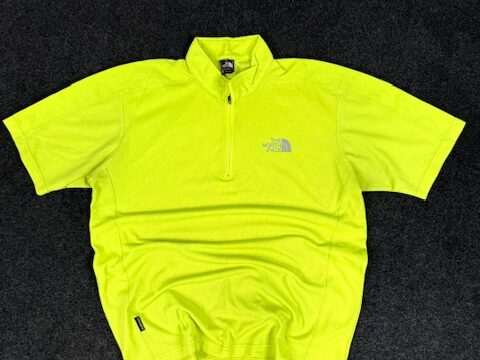 THE NORTH FACE SUMMIT SERIES ACTIVEWEAR T-SHIRT - XL
