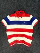 POLO RALPH LAUREN CUSTOM FIT COTTON T-SHIRT - L/XL