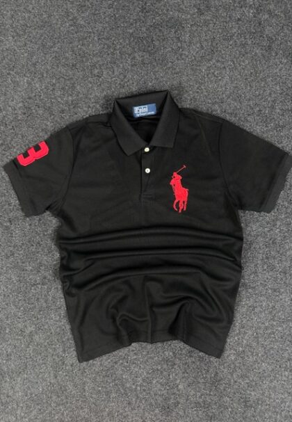 POLO BY RALPH LAUREN SPORTS T-SHIRT - X SMALL