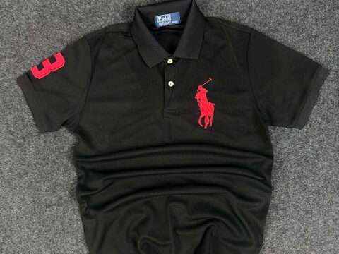 POLO BY RALPH LAUREN SPORTS T-SHIRT - X SMALL