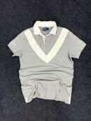 POLO RALPH LAUREN COTTON T-SHIRT - LARGE