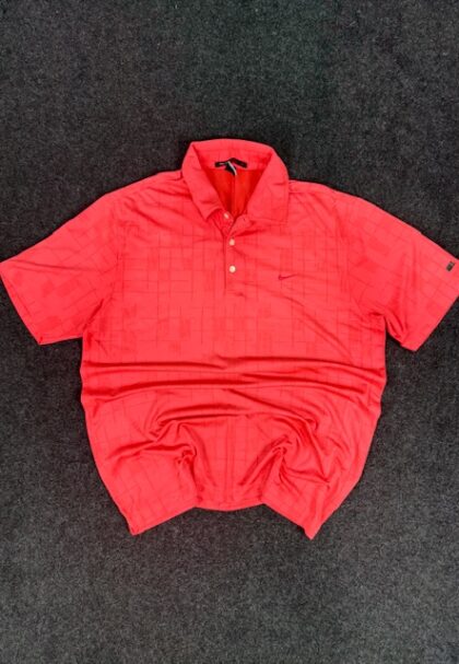 NIKE DRI FIT TIGER WOODS COLLECTION T-SHIRT - XL