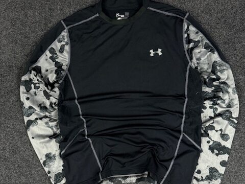 UNDER ARMOUR COLDGEAR FITTED COMPRESSION - XL