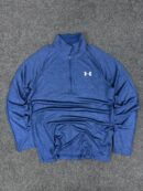 UNDER ARMOUR SPORT 3/4 zipper T-shirt - S/M