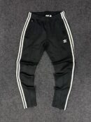 Adidas originals firebird three stripes track pants - X SMALL