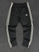 Adidas CLIMALITE activewear sports track pants - MEDIUM