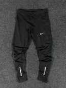 NIKE DRI FIT ACTIVEWEAR TIGHTS - LARGE