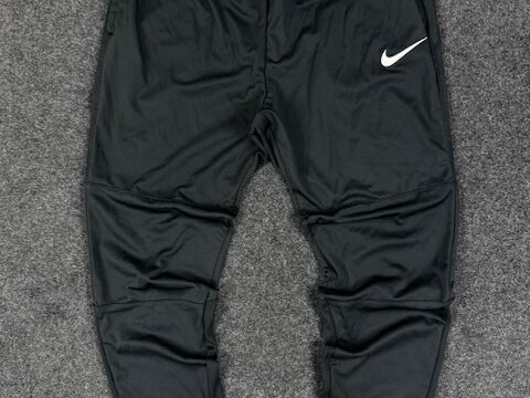 NIKE DRI FIT ACTIVEWEAR SPORTS TRACK PANT - LARGE