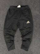 Adidas climacool activewear sports 3/4 track pants - MEDIUM