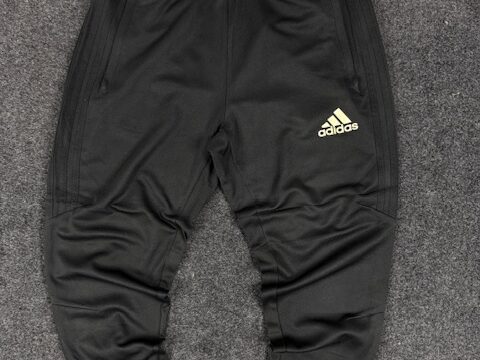 Adidas climacool activewear sports 3/4 track pants - MEDIUM