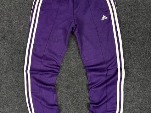 Adidas CLIMALITE women activewear track pants - SMALL