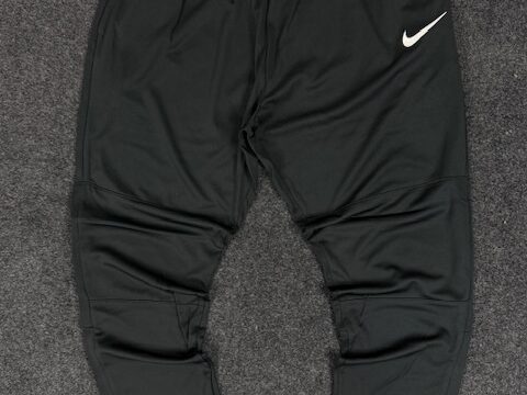 NIKE DRI FIT ACTIVEWEAR SPORTS TRACK PANT - XL / XXL