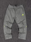 Adidas CLIMALITE sports 3/4 track pants - LARGE