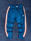 NIKE ACTIVEWEAR SPORTS JOGGER TRACK PANT - LARGE
