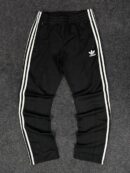 Adidas originals firebird three stripes track pants - MEDIUM