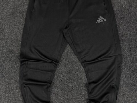 ADIDAS AEROREADY ACTIVEWEAR TRACK PANT - MEDIUM