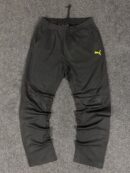 PUMA ACTIVEWEAR SPORTS TRACK PANTS - MEDIUM