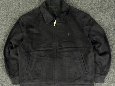 YSL YVES SAINT LAURENT WINTER JACKET -LARGE