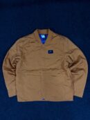 NIKE VINTAGE LIGHT WEIGHT WINTER JACKET - LARGE