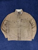 LEVIS VINTAGE DENIM WINTER JACKET - XL