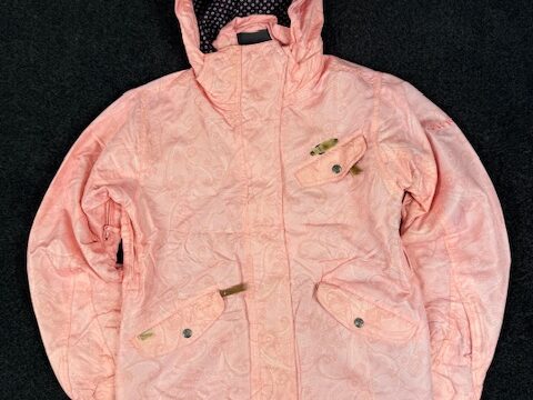CHLLTEN OUTDOOR WOMEN WINTER JACKET - SMALL