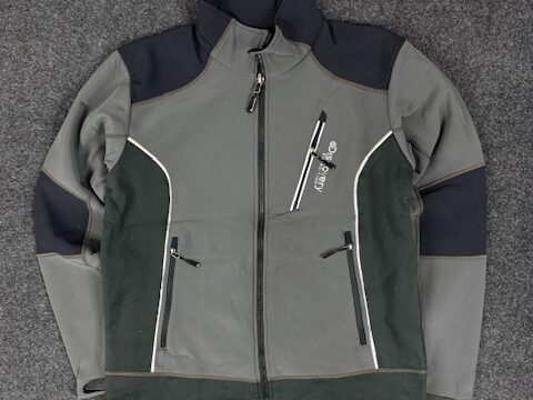 Discovery expedition nylon winter jacket - MEDIUM