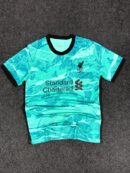 Liverpool away football soccer jersey - SMALL