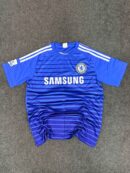 CHELSEA FOOTBALL JERSEY - LARGE