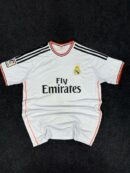 REALMADRID FOOTBALL JERSEY - LARGE