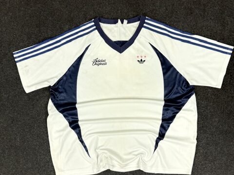 Adidas original vintage baggy jersey - LARGE