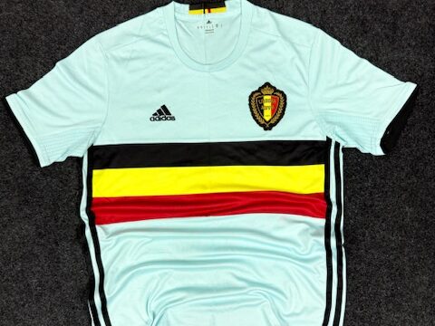 ADIDAS CLIMACOOL FOOTBALL JERSEY - MEDIUM