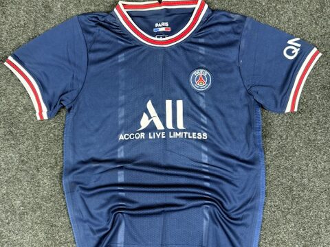 PARIS SAINT JERMAIN FOOTBALL JERSEY KIDS - XXS