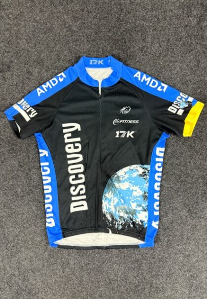 Sports cycling jersey - MEDIUM