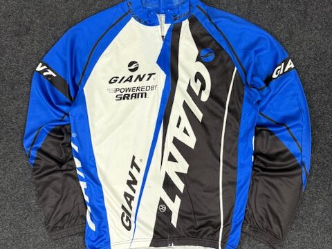 GIANT CYCLING JERSEY - XL