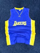 LAKERS BASKETBALL JERSEY - XL