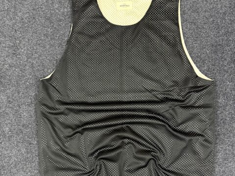 ESSENTIAL FEAR OF GOD VEST - MEDIUM