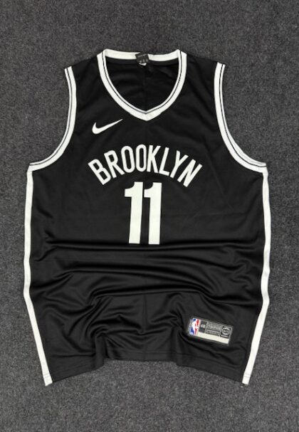 NBA BASKETBALL IRVING JERSEY - XXL