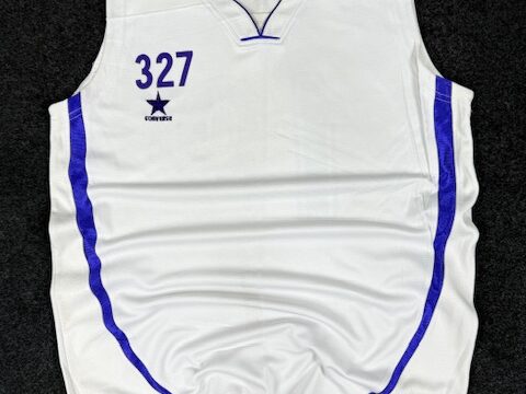 CONVERSE ALL STAR JERSEY - XL