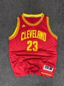 Adidas JAMES CLEVELAND BASKETBALL JERSEY - XL