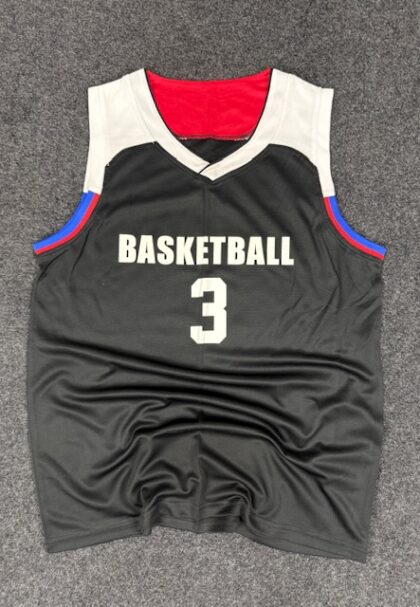 BASKETBALL JERSEY - LARGE