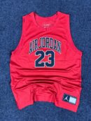 AIR JORDAN BASKETBALL JERSEY - LARGE