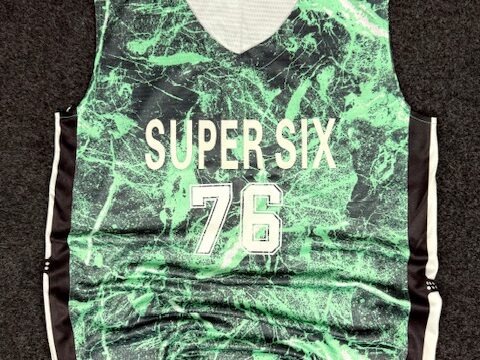 SPORT ACTIVEWEAR VEST - LARGE