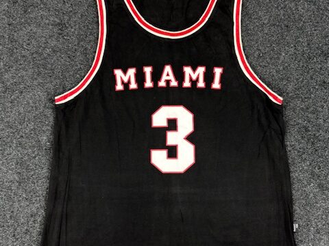 MIAMI COTTON VEST - LARGE