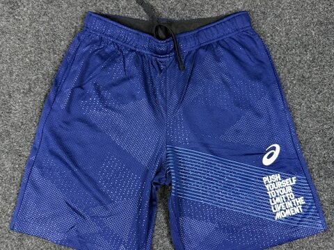ASICS sports shorts- LARGE